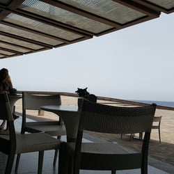 Auditorio de Tenerife - View from café