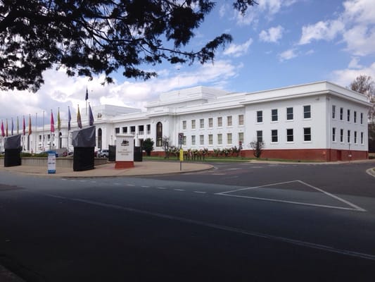 Old Parliament House by null