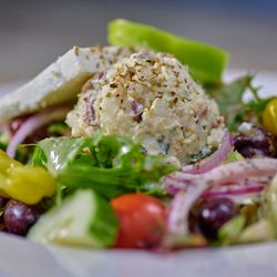 Acropolis Greek Taverna - GREEK SALAD