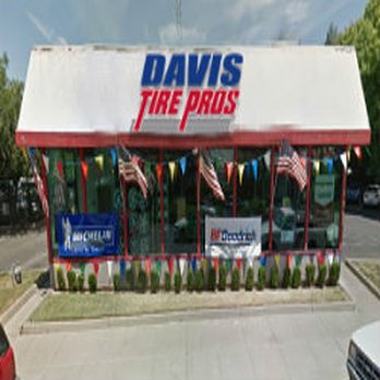 Davis Tire Pros - Tires Near Me - Davis, California