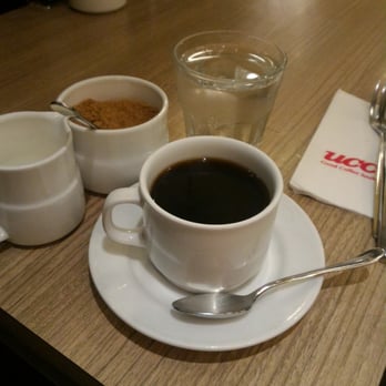 UCC Park Café - UCC Park Cafe complimentary coffee that comes with the meal - Cafes Near Me - Makati, NCR UCC Park Café - UCC Park Cafe complimentary coffee that comes with the meal - Cafes Near Me - Makati, NCR