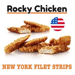 Rocky Chicken