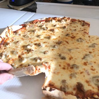 Jimmy's Pizza And Ribs - Sausage and cheese pizza - Pizza Near Me - Granger, Indiana Jimmy's Pizza And Ribs - Sausage and cheese pizza - Pizza Near Me - Granger, Indiana