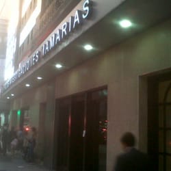 Fachada del CIM.