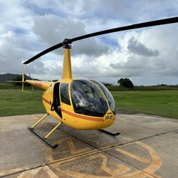 Mauna Loa Helicopter Tours - Kauai - Private helicopter tour for 2