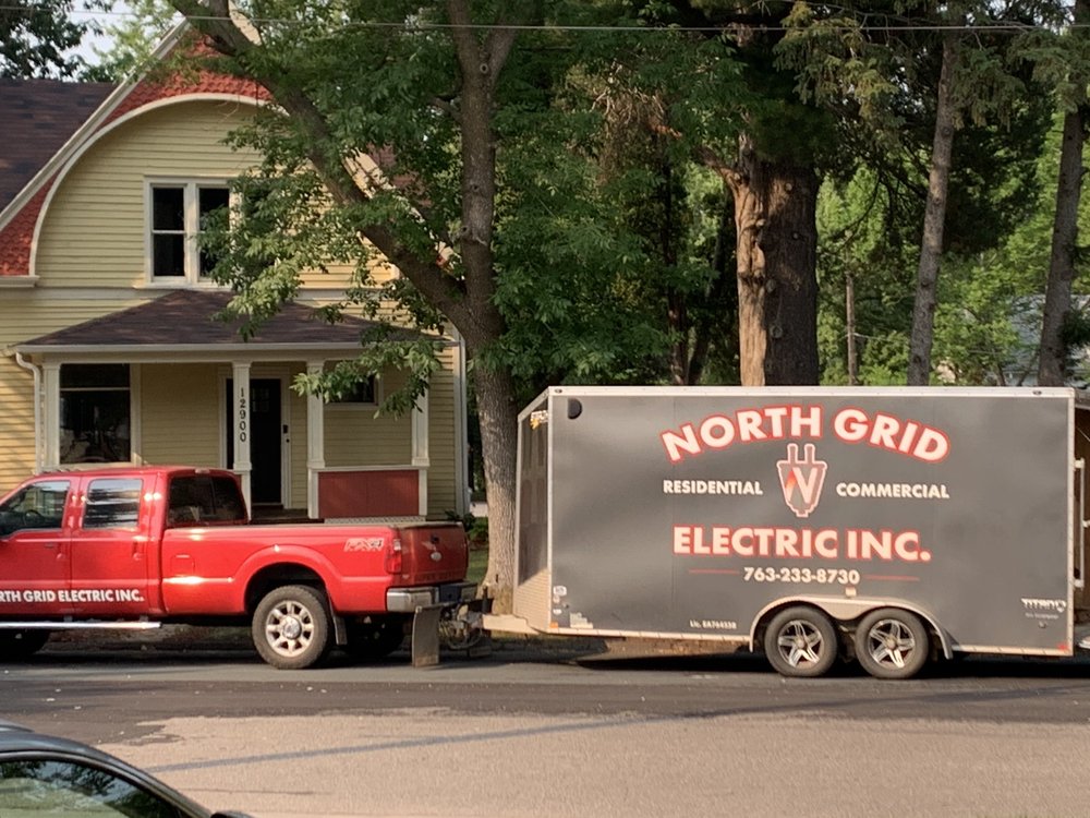 NORTH GRID ELECTRIC Updated May 2024 Harris, Minnesota
