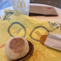 McDonald's - Food