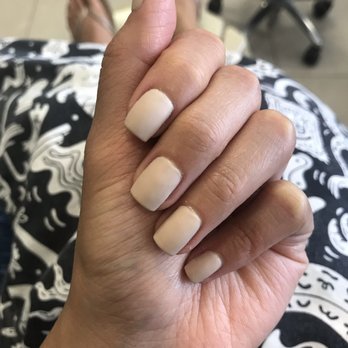 H2O Nails Spa - Natural nail with FREE matte coating! - Nail Salons Near Me - Monrovia, California