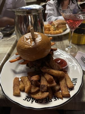 Notre-Boeuf-de-Grâce by null