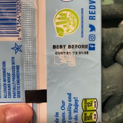 7-Eleven - Red Vines Over a year expired.