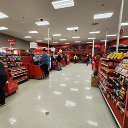 Target - Self check