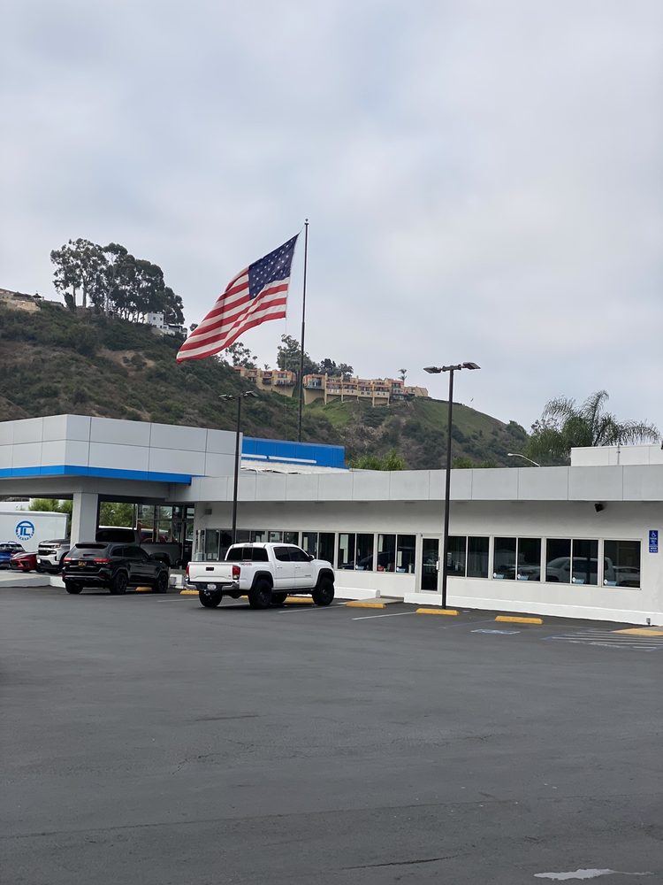 CHEVRON Updated August 2024 12 Reviews 5040 El Cajon Blvd, San