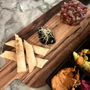 Ambar Shaw - tuna tartare - Modern European Near Me - Washington, DC, District of Columbia Ambar Shaw - tuna tartare - Modern European Near Me - Washington, DC, District of Columbia