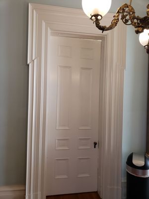 The Pepin Mansion Historic Bed & Breakfast by null