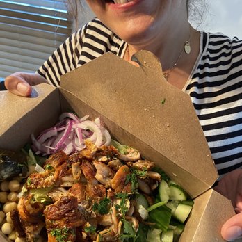 Souvlaqueria - build your own bowl - Greek Near Me - Union, New Jersey Souvlaqueria - build your own bowl - Greek Near Me - Union, New Jersey