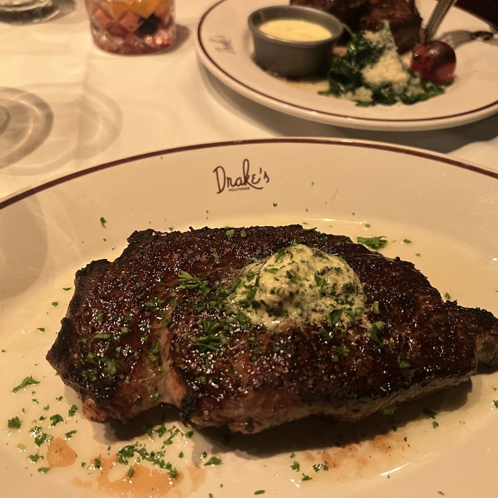 Drake's Hollywood - Ribeye - Steakhouses Near Me - Houston, Texas Drake's Hollywood - Ribeye - Steakhouses Near Me - Houston, Texas
