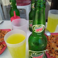 The Mad Original - Mountain Dew