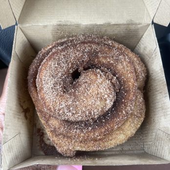 Cinnaholic - Churro - Bakeries Near Me - Tampa, Florida Cinnaholic - Churro - Bakeries Near Me - Tampa, Florida