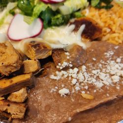 Mole Cantina Mexicana - Chicken bowl