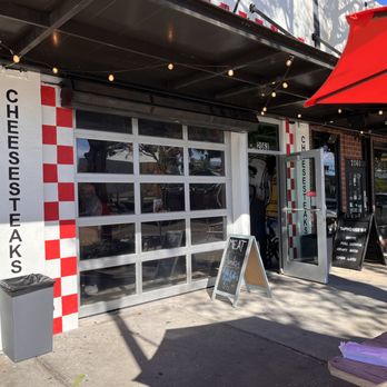 Little Philly - Front of Little Philly. - Sandwiches Near Me - St. Petersburg, Florida