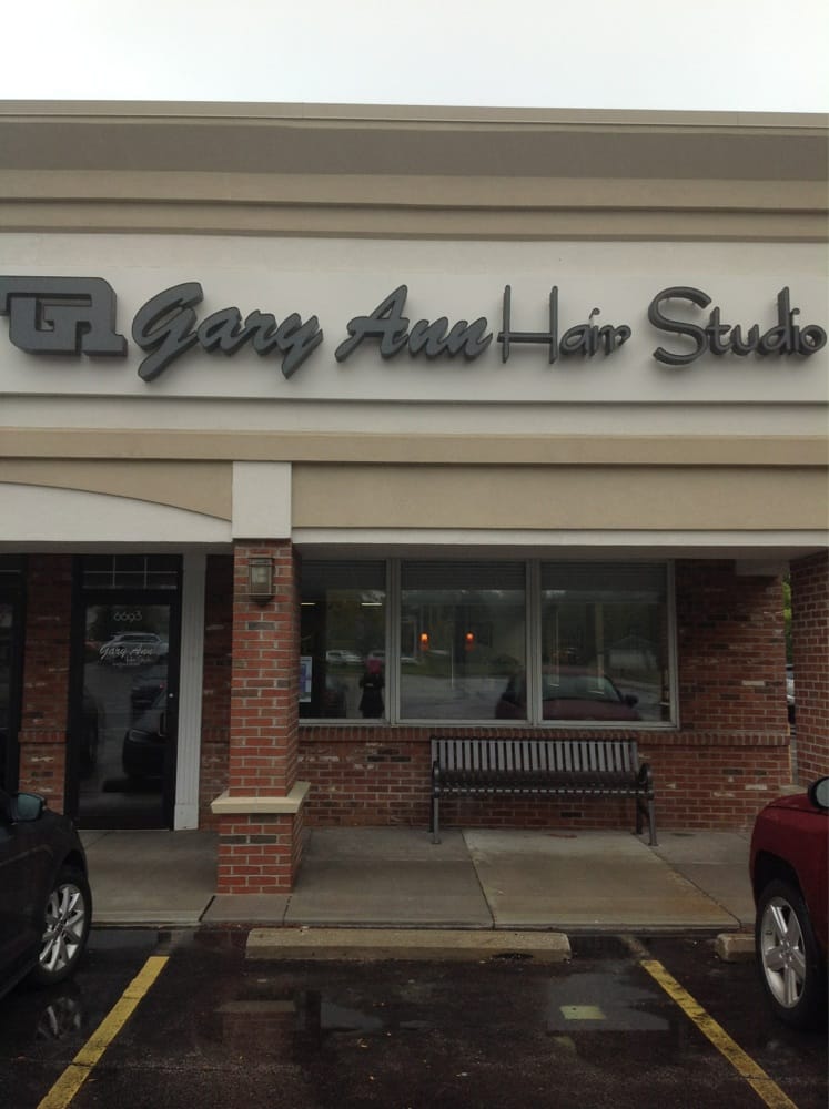 Gary Ann Hair Studio