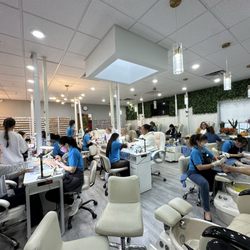 Jenny’s Nails - Inside Jenny's Nails