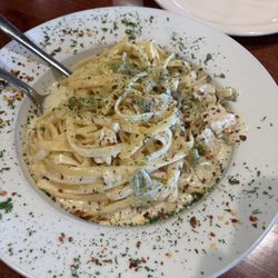 Joe’s Pasta House - Southwest Chicken Alfredo Pasta