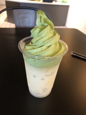 Ninja Matcha by null