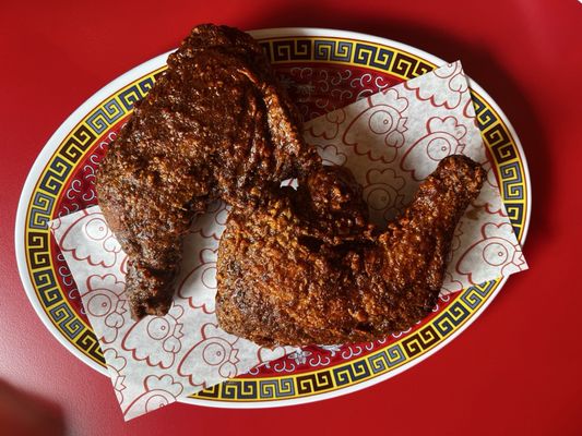 Pecking House Chinatown by null