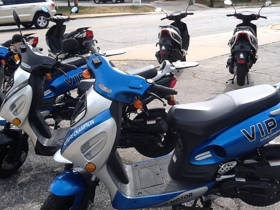 SCOOTERVILLE SALES & SERVICE Updated October 2024 17 Photos 602 S Earl Ave, Lafayette