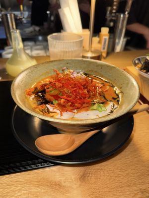 Mensho Ramen by null