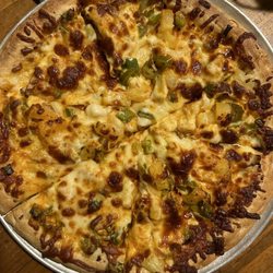 Silver Dollar Saloon - Pizza