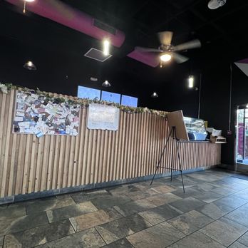 The Korean Rose - Ordering area - Coffee & Tea Near Me - Tucson, Arizona