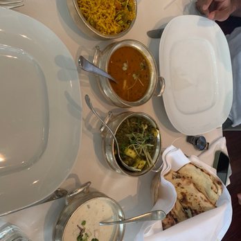 Tamarind - Vegetable Pillau, Dal Makhni, Saag Paneer, Malai Naan - Indian Near Me - New York, New York