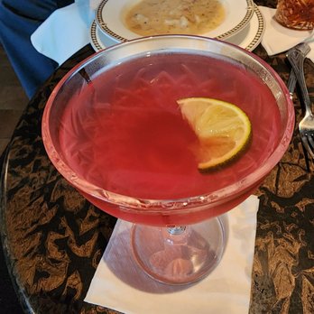Peacock Room Lounge - Cosmo and chowder - Jazz & Blues Near Me - Spokane, Washington