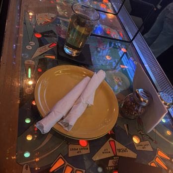 Night Owl - Bartop - Pizza Near Me - Tempe, Arizona