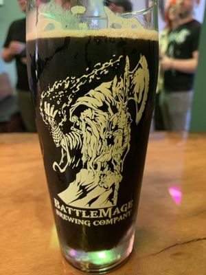 BattleMage Brewing Company by null