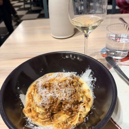 Tagliatelle Bolognese
