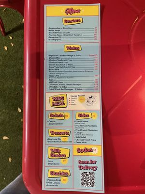 Menu photo 4 Fritanga Diner Miami, FL Menu photo 4 Fritanga Diner Miami, FL