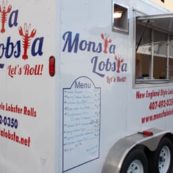 Monsta Lobsta - Truck