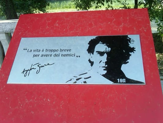 Autodromo Enzo e Dino Ferrari by null