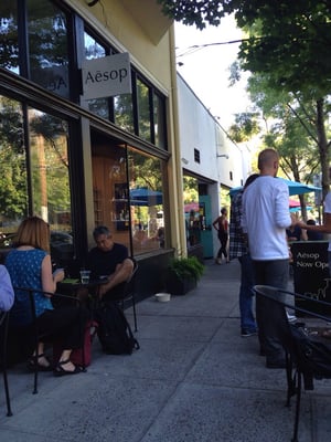 Aesop NW 23rd Avenue by null