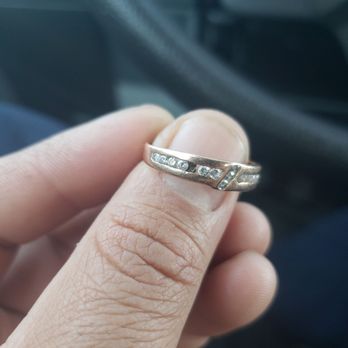 Jewelry Diamond Expo - diamonds falling out of my wedding ban! - Jewelry Near Me - Pleasanton, California Jewelry Diamond Expo - diamonds falling out of my wedding ban! - Jewelry Near Me - Pleasanton, California
