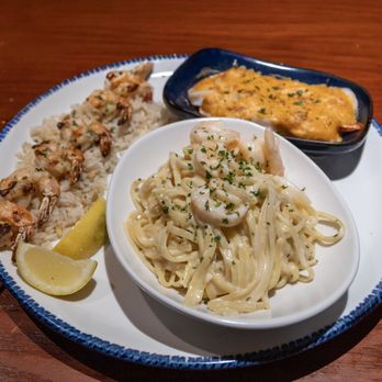 Red Lobster - Meal of Shrimp Linguini - Seafood Near Me - Northglenn, Colorado Red Lobster - Meal of Shrimp Linguini - Seafood Near Me - Northglenn, Colorado
