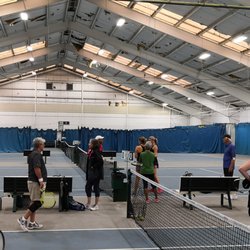 Portland Tennis League - Coordinating our league event