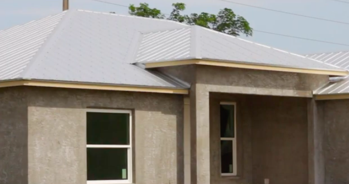 Slide of Modtek Roofing