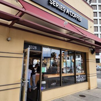 Series A Coffee - Coffee & Tea Near Me - Beverly Hills, California Series A Coffee - Coffee & Tea Near Me - Beverly Hills, California