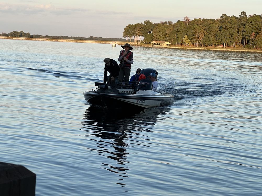 Social spots from KP Fishing Guide Service