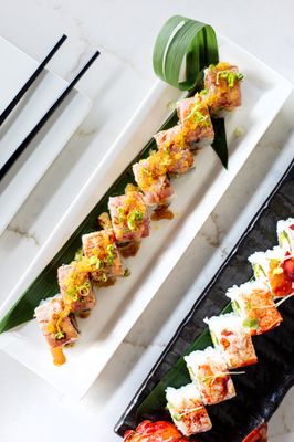 Zest Sushi and Small Plates by null