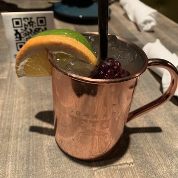 Gather in Jackson Hole - Mule - New American Near Me - Jackson, Wyoming Gather in Jackson Hole - Mule - New American Near Me - Jackson, Wyoming